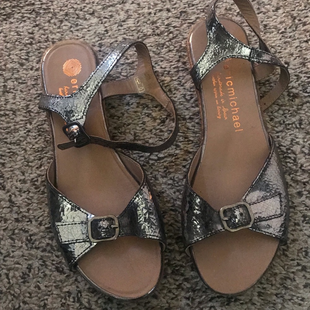 Summer sandals